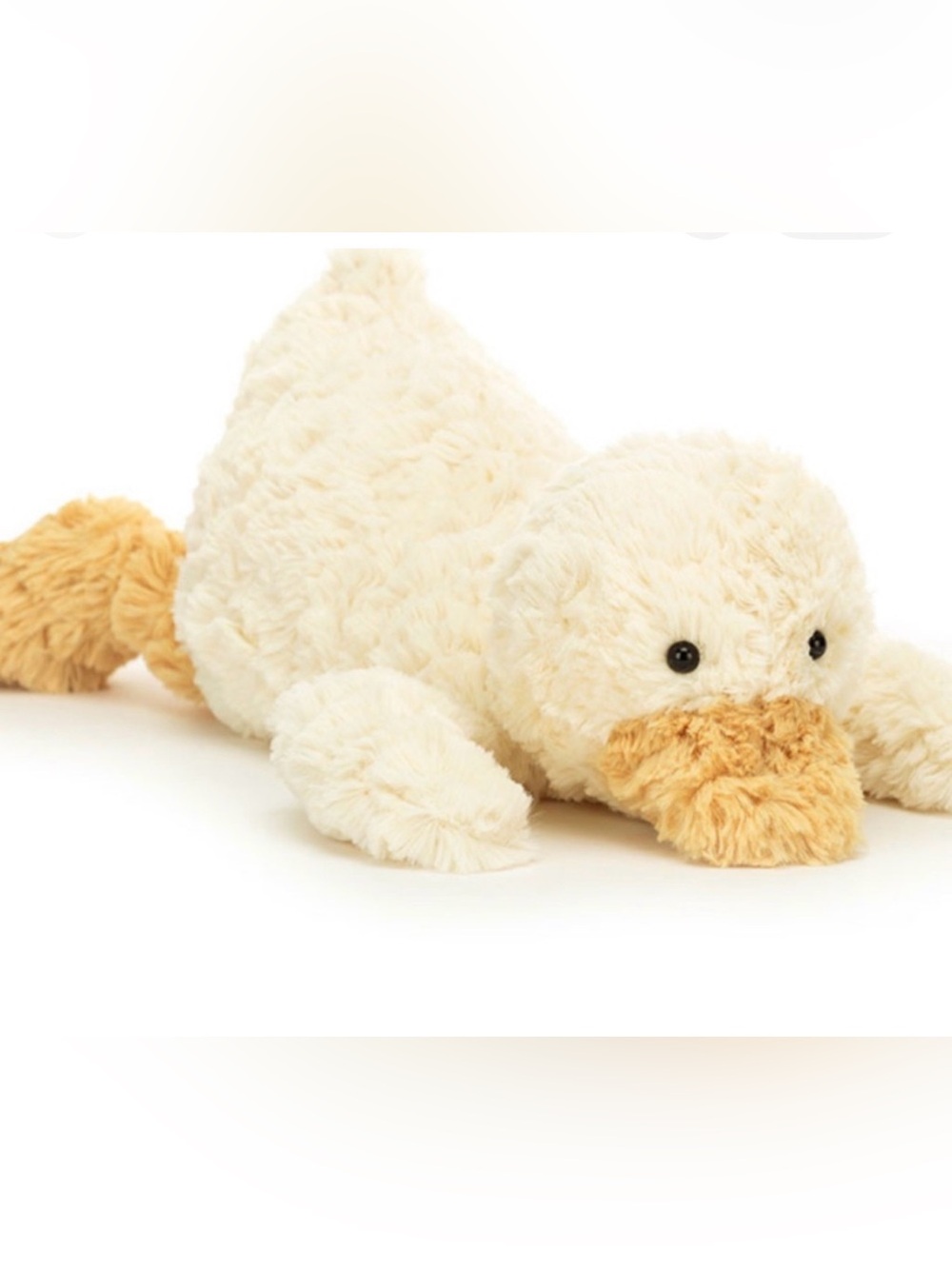 Jellycat Tumblie Duck